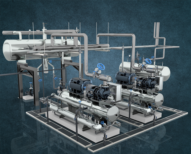 有人用手机录下漆黑的楼道、停摆的电梯和迅速冷却的暖气片