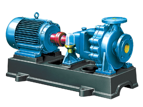 中国已是全球最大的泵产品生产国