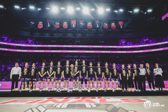 2024-2025赛季耐高全国总决赛在京收官：广东实验