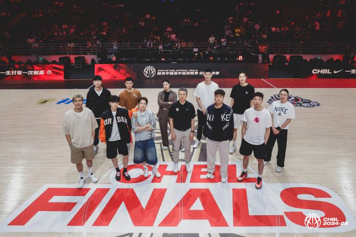 2024-2025赛季耐高全国总决赛在京收官：广东实验