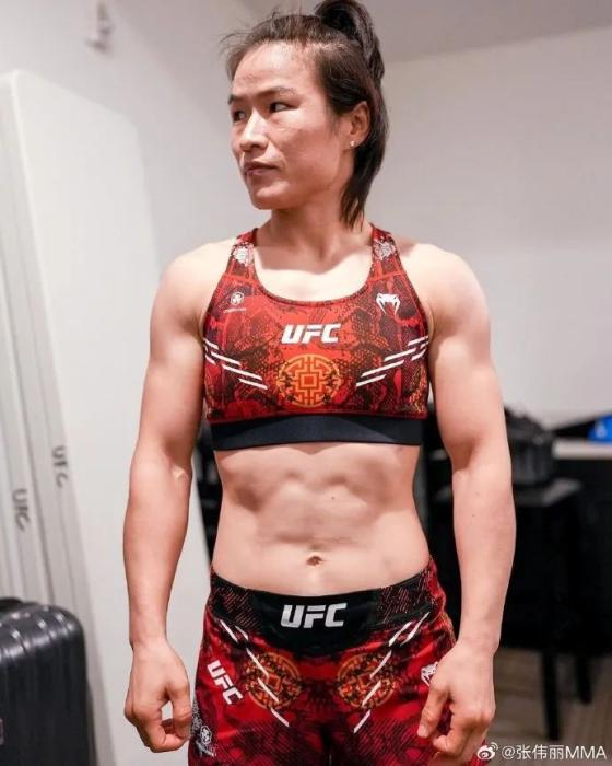 UFC300中国德比：张伟丽对阵闫晓楠，历史性首次