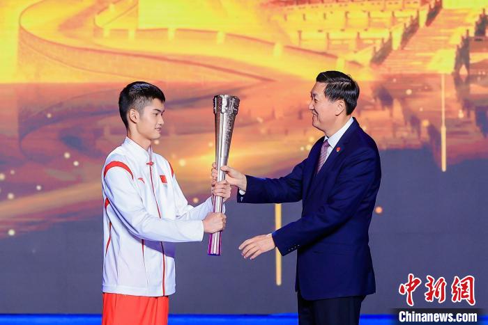 传承—亚运故事汇在浙江大学紫金港校区开启,