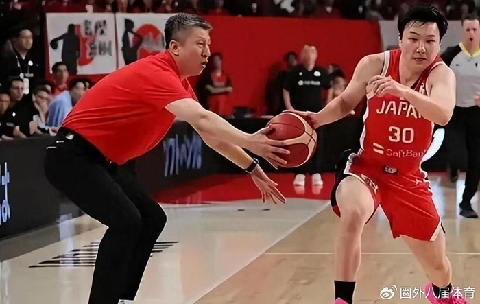 日本男篮申诉成功 郭士强遭国际篮联警告