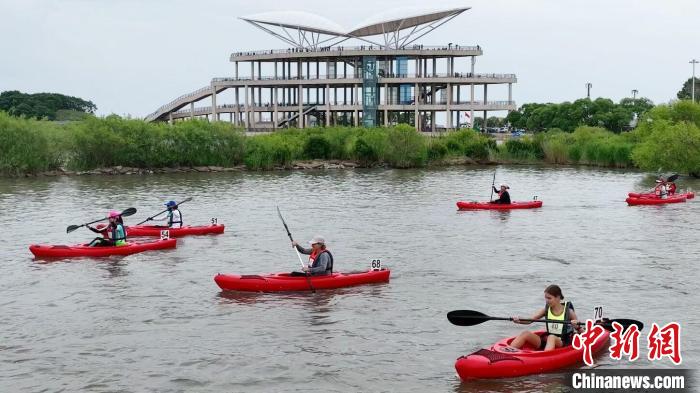 端午假期南北两端同日开幕 兴凯湖中俄界湖迎全