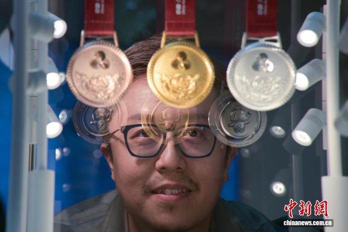 粤港澳大湾区同心跃奖牌设计亮相，融合文化与