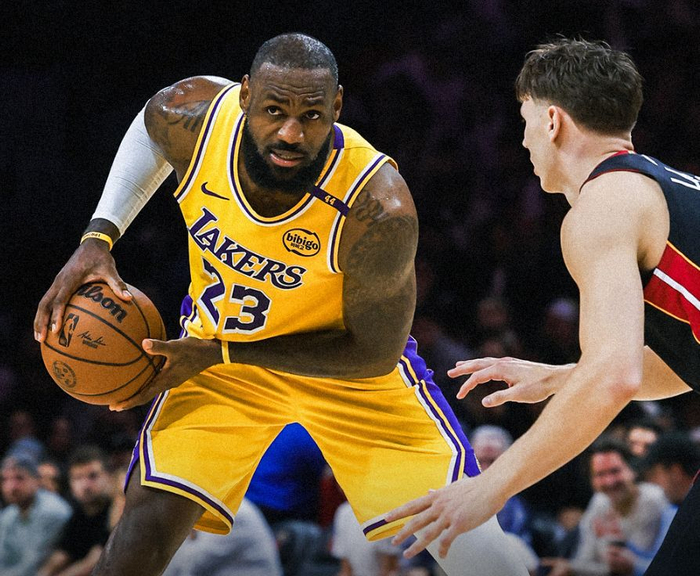 詹姆斯主动降薪辅助东契奇里夫斯冲击总冠军