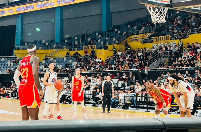 北京队升至第三冲击季后赛前四格局生变